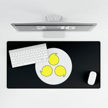 Load image into Gallery viewer, Shirogane Clan Symbol Mouse Pad (Desk Mat)
