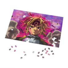 Load image into Gallery viewer, The Seven Deadly Sins Meliodas Jigsaw Puzzle
