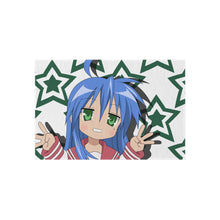 Load image into Gallery viewer, Lucky Star Konata Izumi Rug
