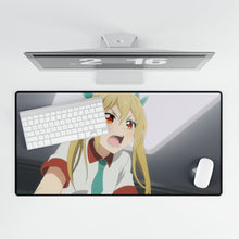 Load image into Gallery viewer, Anime Netoge Mouse Pad (Desk Mat)
