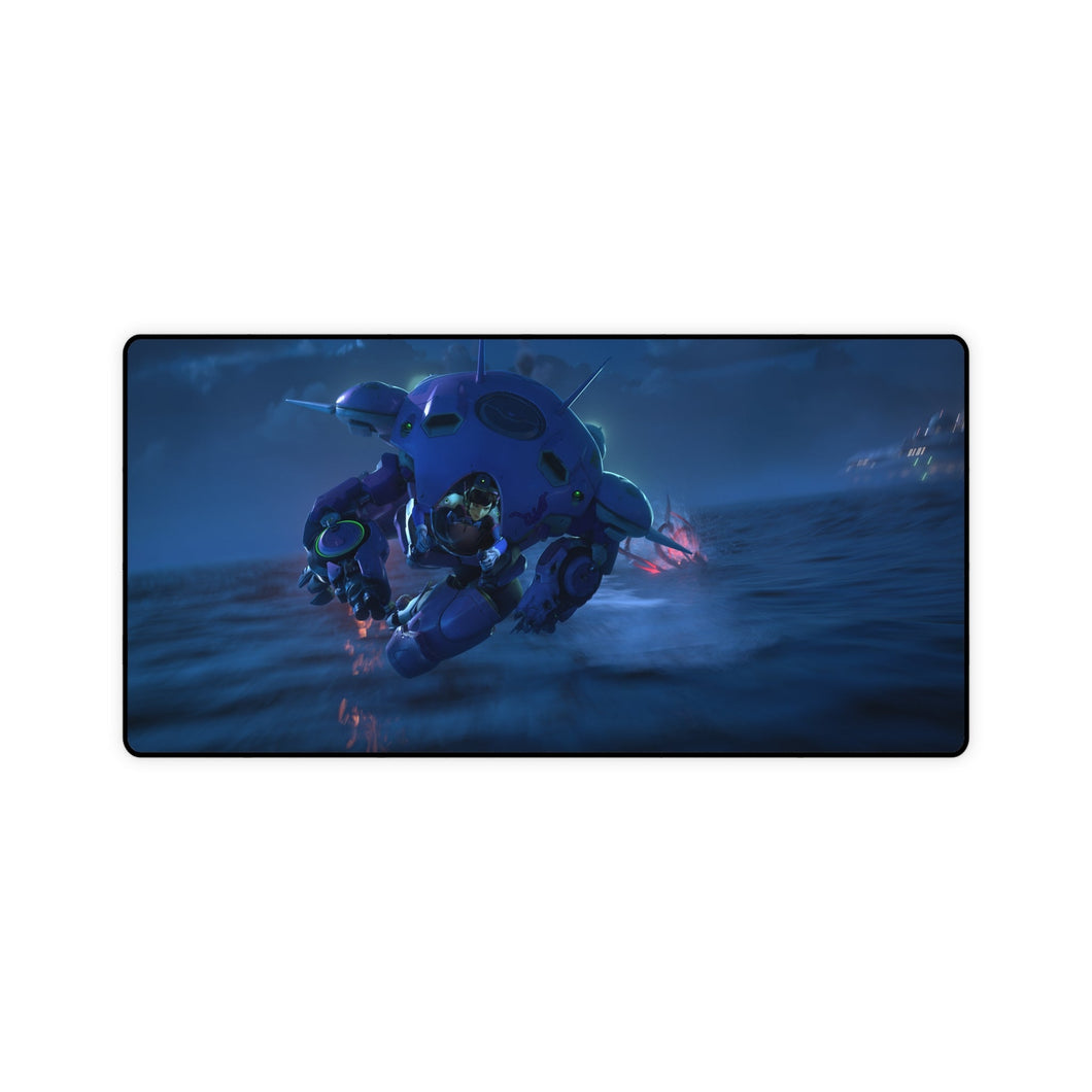 Overwatch Mouse Pad (Desk Mat)