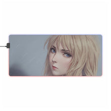Load image into Gallery viewer, Cowboy Bebop Julia RGB LED Mouse Pad (Desk Mat)
