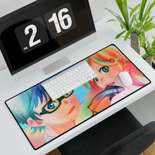 Load image into Gallery viewer, Anime Your Lie in April Mouse Pad (Desk Mat)
