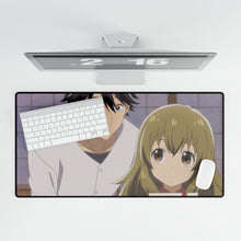 Load image into Gallery viewer, Deaimon Recipe For Happiness Mouse Pad (Desk Mat)

