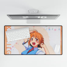 Load image into Gallery viewer, Anime Sakurasou No Pet Na Kanojo Mouse Pad (Desk Mat)
