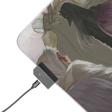 Load image into Gallery viewer, Anime Tokyo Ghoul RGB LED Mouse Pad (Desk Mat)
