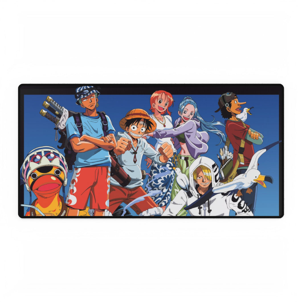 Anime One Piece Mouse Pad (Desk Mat)