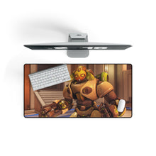 Load image into Gallery viewer, Overwatch Mouse Pad (Desk Mat)
