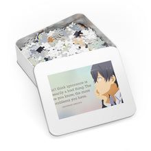 Load image into Gallery viewer, My Teen Romantic Comedy SNAFU Hachiman Hikigaya Jigsaw Puzzle

