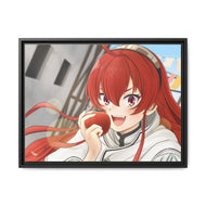 Mushoku Tensei: Jobless Reincarnation Canvas Framed Art Print