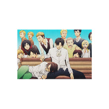 Load image into Gallery viewer, Anime Attack On Titan Rug
