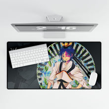 Load image into Gallery viewer, The Adventures Of Sinbad Mouse Pad (Desk Mat)
