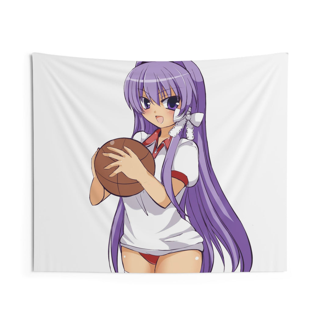 Clannad Kyou Fujibayashi Indoor Wall Tapestry