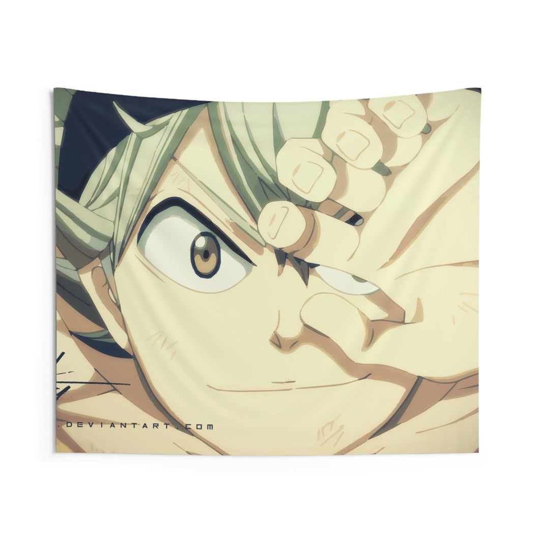 Just Look At Me Indoor Wall Tapestry