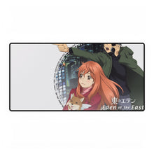 Load image into Gallery viewer, Eden Of The East Mouse Pad (Desk Mat)
