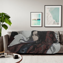 Load image into Gallery viewer, Anime Tokyo Revengers Sherpa Blanket
