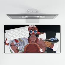 Load image into Gallery viewer, Anime One Piece Mouse Pad (Desk Mat)
