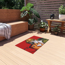 Load image into Gallery viewer, Anime Chainsaw Man Rug
