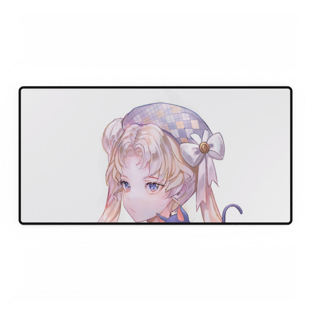 Anime Sailor Moon Mouse Pad (Desk Mat)