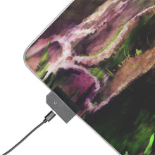 Load image into Gallery viewer, Touhou RGB LED Mouse Pad (Desk Mat)
