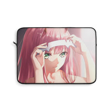 Load image into Gallery viewer, Anime Darling in the FranXX Laptop Sleeve
