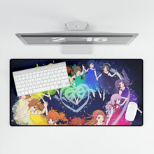 Load image into Gallery viewer, Anime The iDOLM@STER Mouse Pad (Desk Mat)
