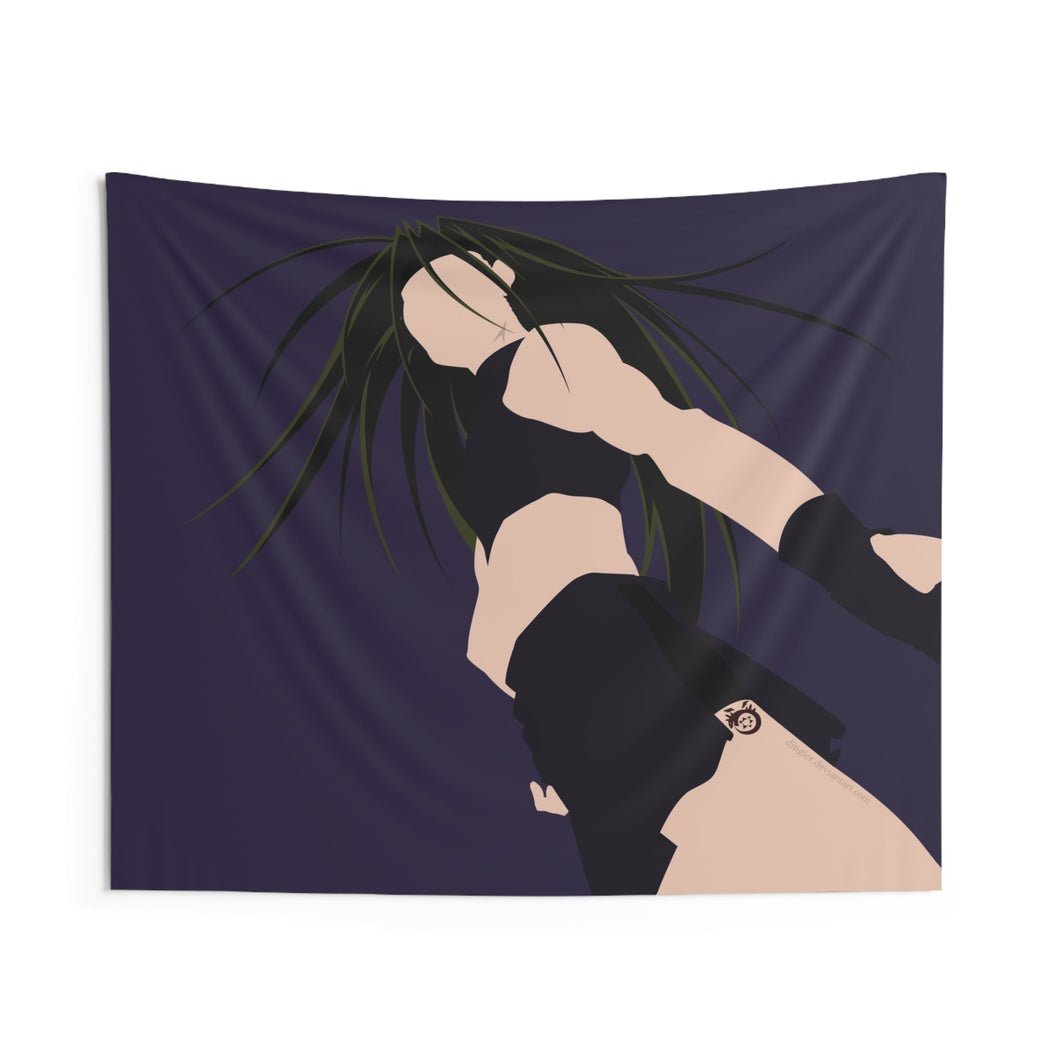 FullMetal Alchemist Indoor Wall Tapestry