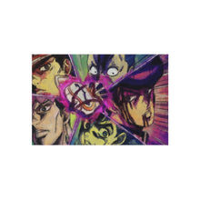 Load image into Gallery viewer, Anime Jojo's Bizarre Adventure Rug
