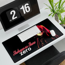 Load image into Gallery viewer, Anime Shakugan No Shanar Mouse Pad (Desk Mat)

