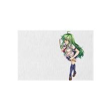 Load image into Gallery viewer, Anime Armed Girl&#39;s Machiavellism Rug
