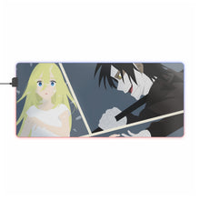 Load image into Gallery viewer, Angels Of Death RGB LED Mouse Pad (Desk Mat)
