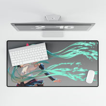 Load image into Gallery viewer, Anime Vocaloid Mouse Pad (Desk Mat)
