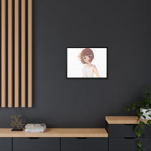 Load image into Gallery viewer, Rascal Does Not Dream of Bunny Girl Senpai Canvas Framed Art Print
