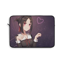 Load image into Gallery viewer, Kaguya Shinomiya Laptop Sleeve
