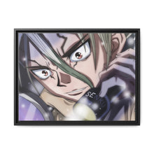 Load image into Gallery viewer, Anime Dr. Stone Canvas Framed Art Print
