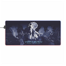 Load image into Gallery viewer, Sword Art Online II RGB LED Mouse Pad (Desk Mat)
