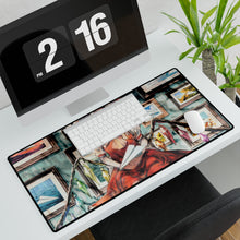 Load image into Gallery viewer, Flandre Scarlet Mouse Pad (Desk Mat)
