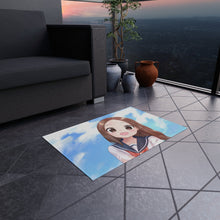Load image into Gallery viewer, Karakai Jouzu No Takagi-san Rug
