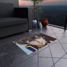 Load image into Gallery viewer, Code Geass Lelouch Lamperouge, Suzaku Kururugi Rug
