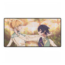 Load image into Gallery viewer, Anime Promise of Wizard Mouse Pad (Desk Mat)
