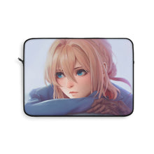 Load image into Gallery viewer, Violet Evergarden Laptop Sleeve
