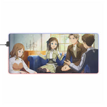 Load image into Gallery viewer, Sword Art Online: Alicization RGB LED Mouse Pad (Desk Mat)
