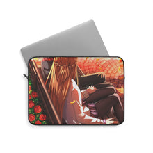 Load image into Gallery viewer, Asuna and Kirito (Watch the shadows) Laptop Sleeve
