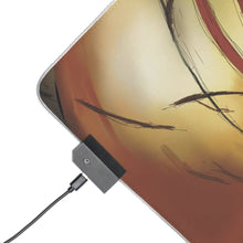 Load image into Gallery viewer, Chainsaw Man RGB LED Mouse Pad (Desk Mat)
