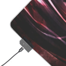 Load image into Gallery viewer, Tokyo Ghoul Rize Kamishiro RGB LED Mouse Pad (Desk Mat)
