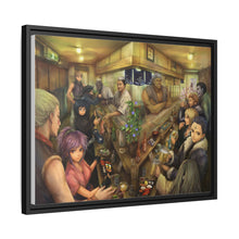 Load image into Gallery viewer, Genei Ryodan Canvas Framed Art Print
