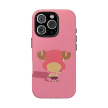 Load image into Gallery viewer, One Piece Minimalist Chopper iPhone Cases
