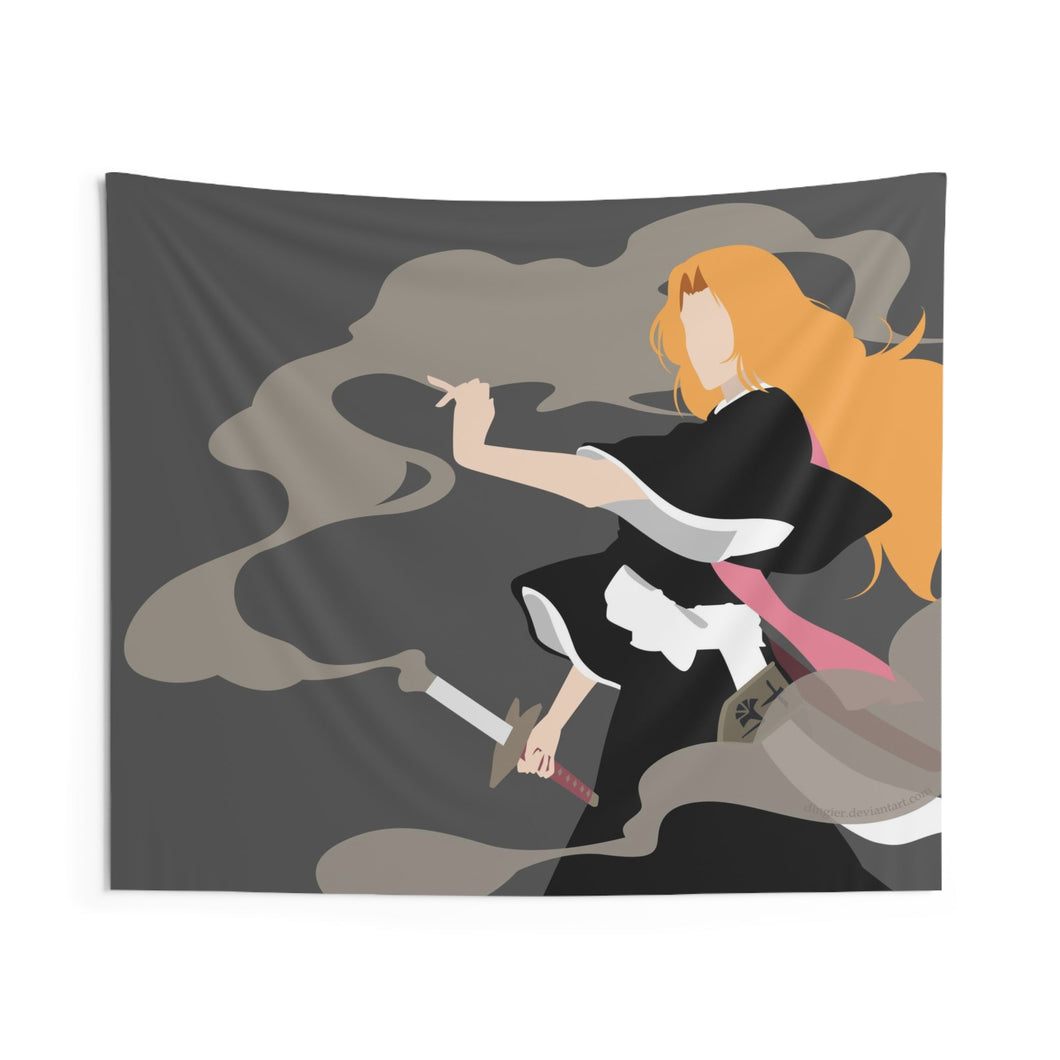 Bleach Indoor Wall Tapestry