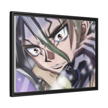 Load image into Gallery viewer, Anime Dr. Stone Canvas Framed Art Print
