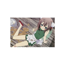 Load image into Gallery viewer, Baka And Test Rug

